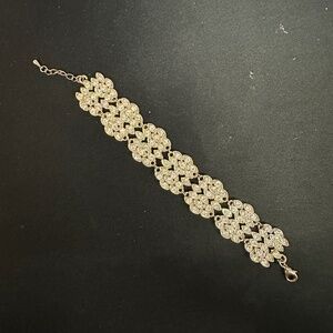 Sara Gabriel Gold Sparkle Bracelet